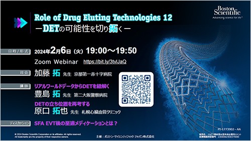 Role of Drug Eluting Technologies 12