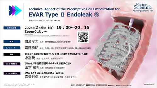 EVAR Type Ⅱ Endoleak 9