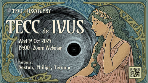 TECC Discovery TECC de IVUS