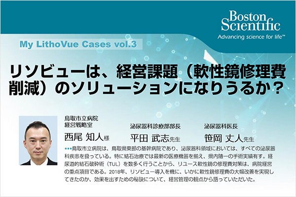My LithoVue Cases vol.3