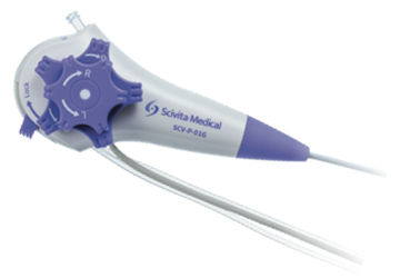 Single-use video cholangioscope