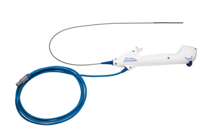 LithoVue™ | Single-Use Digital Flexible Ureteroscope | Litho