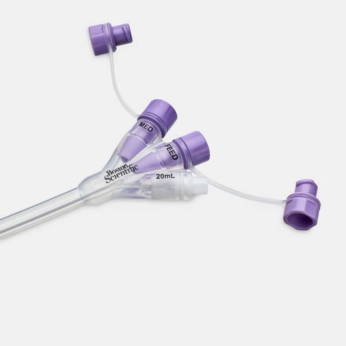 Endovive™ Gastrostomy Tube With Enfit™ Gb Bsc Ph Site