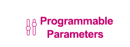Programmable Parameters