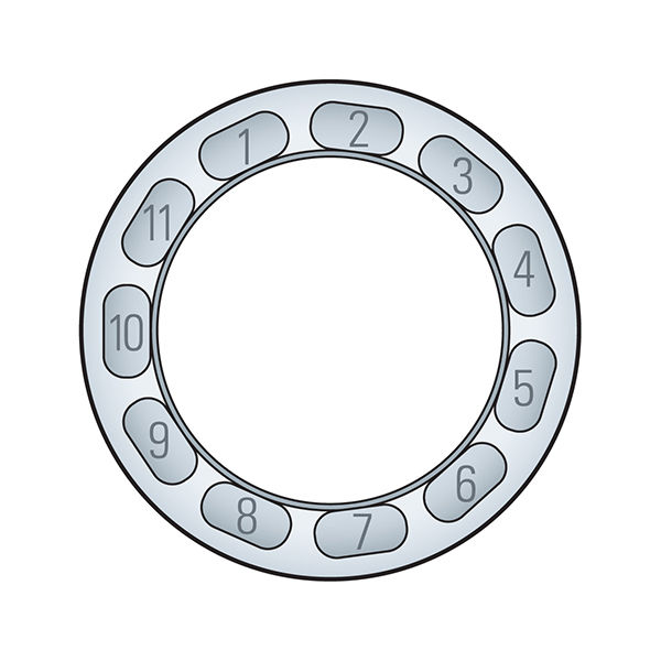 MAMBA Microcatheter Tapered Coil