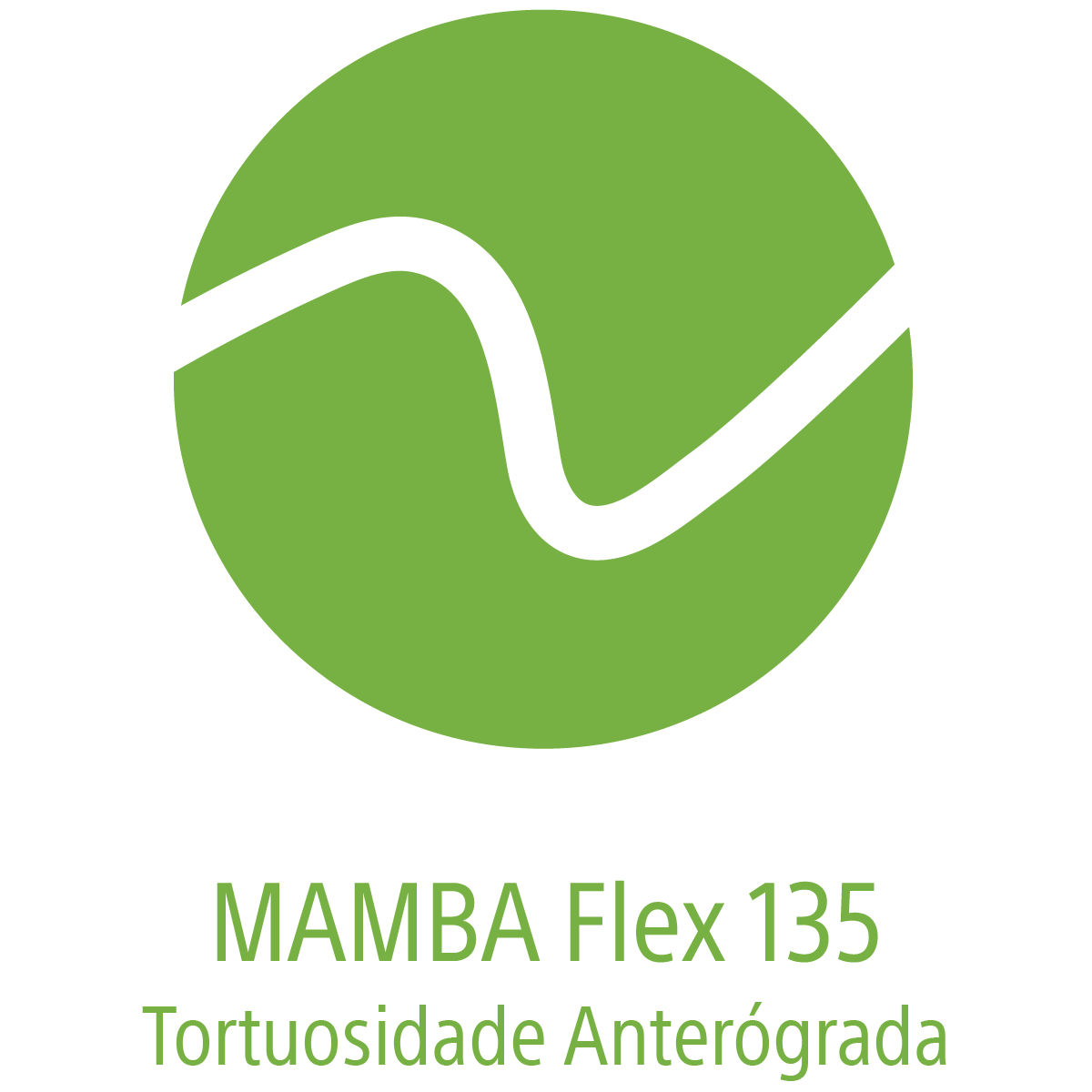 MAMBA Flex 135 Antegrade Tortuosity
