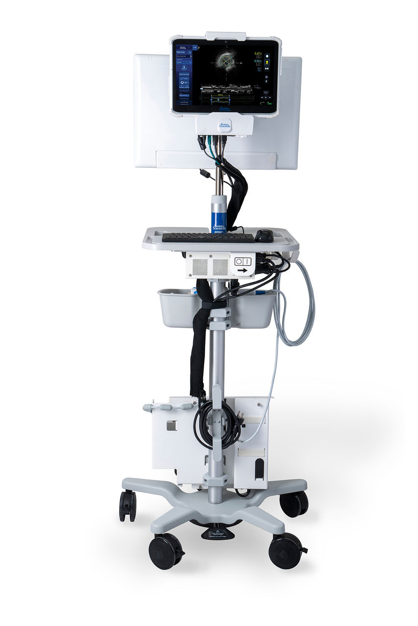 AVVIGO+ Mobile cart