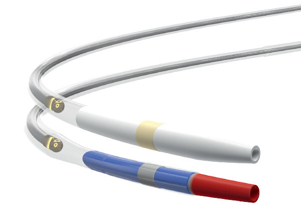 OPTICROSS HD imaging catheter