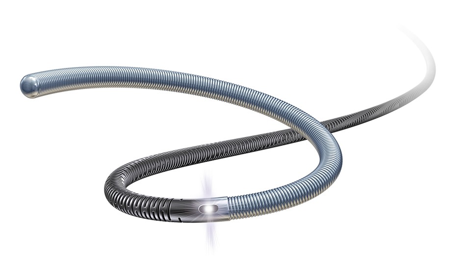 COMET II Pressure Guidewire