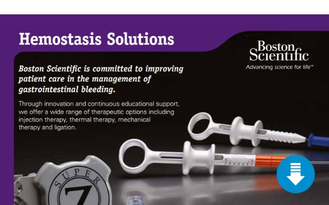 Hemostasis Solutions