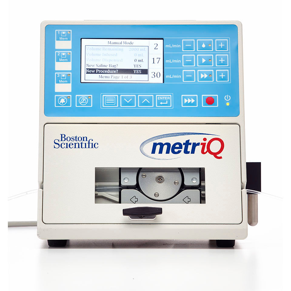 METRIQ Pump