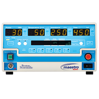 Maestro 4000™ Cardiac Ablation System