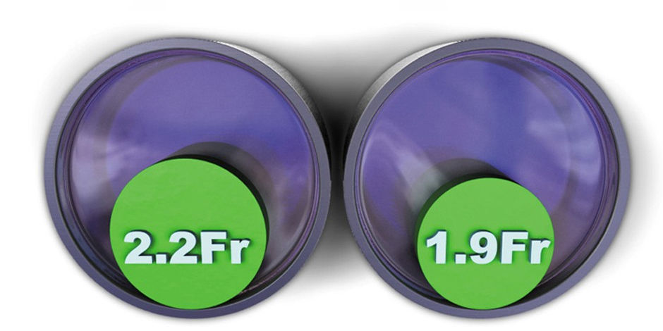 Multiple Sizes | Zero Tip™ Nitinol Stone Retrieval Basket