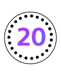 20 anos