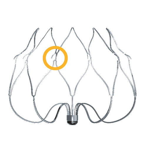 Estrutura de Nitinol