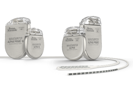 Boston Scientific SCS IPGs and surgical leads
