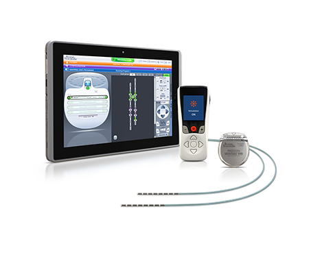 Precision Montage MRI SCS System