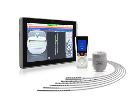 Precision Novi spinal cord stimulator system