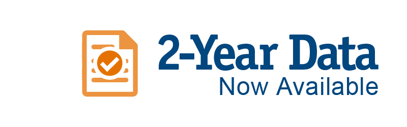 2-Year Data Now Available