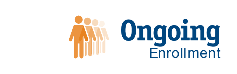 Ongoing Enrollment