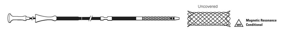 WallFlex Biliary RX UnCovered Stent System*