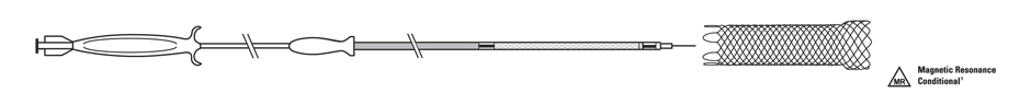 WallFlex Single-Use Colonic Stent System*