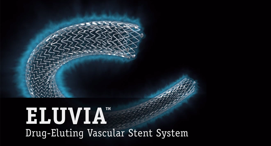 Eluvia Drug-Eluding Stent