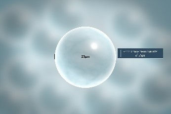 Therasphere™ Y90 Glass Microspheres