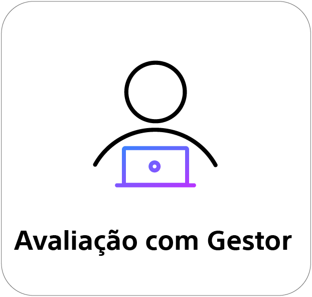 avaliação com gestor