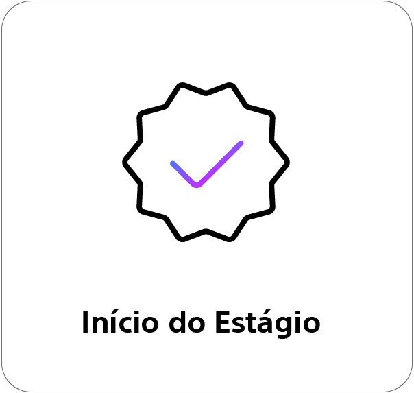 Inicio do estágio